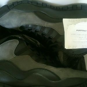 AIR JORDAN RETRO 10 buy and get Nike shoe 1/2 OFF